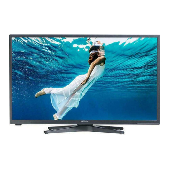 Linsar 32LED700 Manuals
