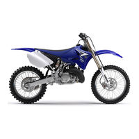 Yamaha yz 250 t 2005 Owner's Service Manual