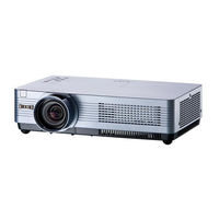 Eiki LC-XB100A Service Manual