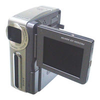 Sony Handycam DCR-IP1E Service Manual