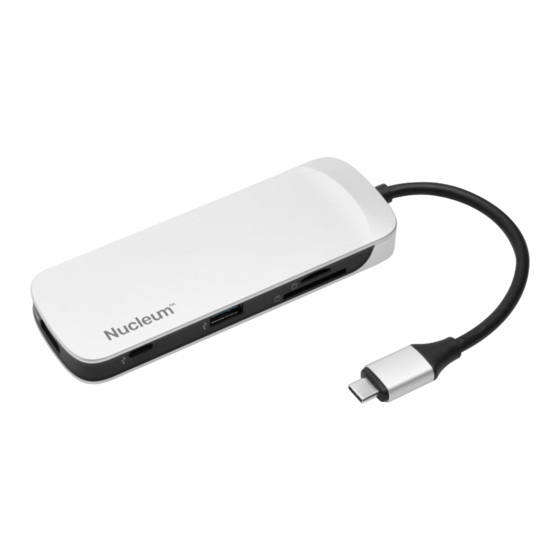 Kingston Technology Nucleum Manual