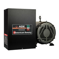 American Rotary AD 5 Operation & Installation Manual