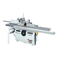 Robland T-120 L Manual
