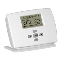Taconova NOVASTAT RF WEEK Manual