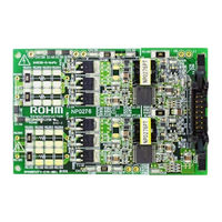 Rohm BM60052FV-EVK-001 User Manual