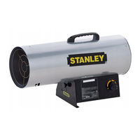 Stanley ST-100V-GFA-E User Manual