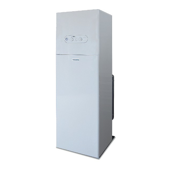 thermital SUNDAY 200 SOL Series Installation And Maintenance Manual