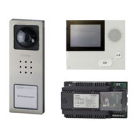 SSS Siedle Basic CVB 850-2 Product Information