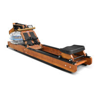 LifeSpan ROWER-750 User Manual