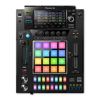 Pioneer Dj DJS-1000 Service Manual