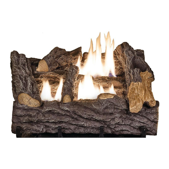 EmberGlow TCVFM18NL Manual