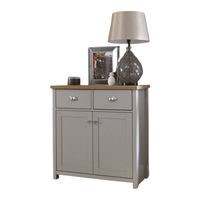 BIG FURNITURE WAREHOUSE LANCASTER GX-LANSIDCRM Assembly Instructions Manual