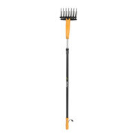 Volpi Olytech Dualcomb 355SP Operation And Maintenance Manual