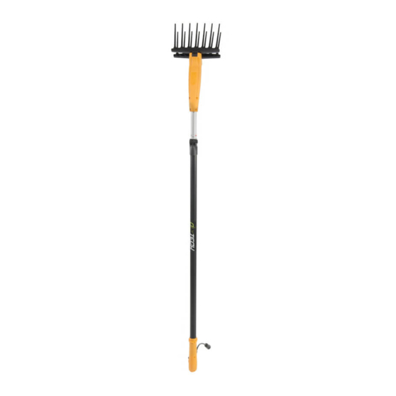 Volpi Olytech Dualcomb 255SP Operation And Maintenance Manual