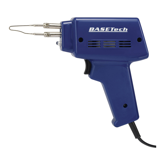 BASETech 1553618 Operating Instructions