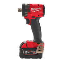 Milwaukee M18 FIW2F12 Original Instructions Manual