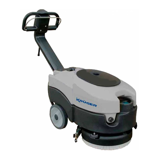 Krüger Technology KF36E Manual