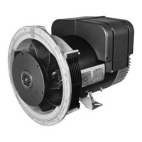 Leroy-Somer LSA 40-4 POLE Installation And Maintenance Manual