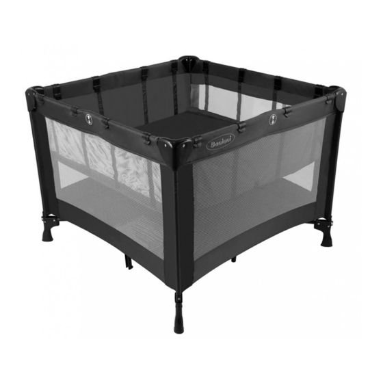 Baninni Venezia BNBT016 Manual