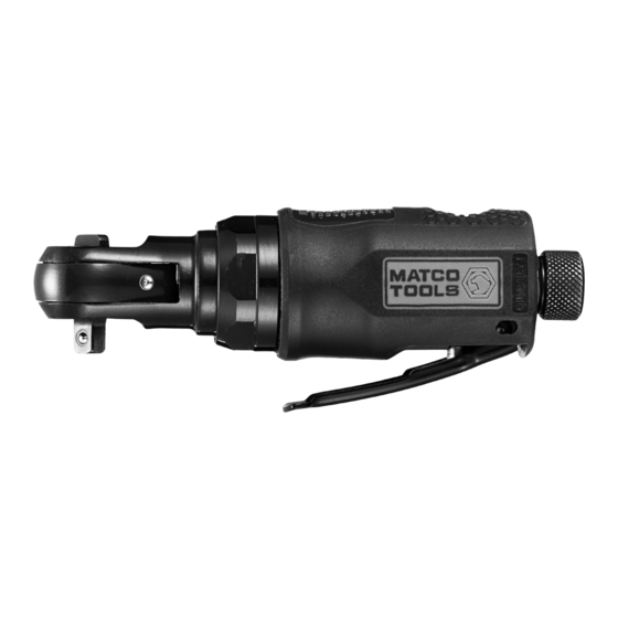 Matco Tools MT2834A Manual
