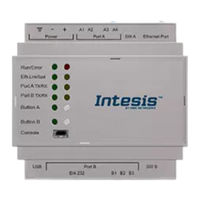 Intesisbox PA-AC-MBS-128 Installation Sheet
