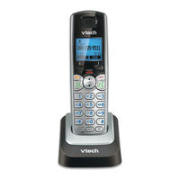 VTech DS6151 - 6.0 Expandable Cordless Phone User Manual