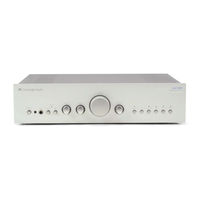 Cambridge Audio Azur 640A V2 Technical Specifications