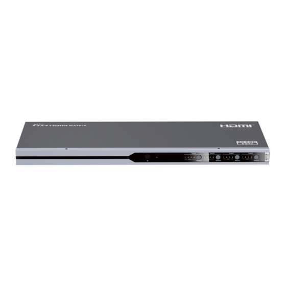 PRO SIGNAL PSG3450 Manual