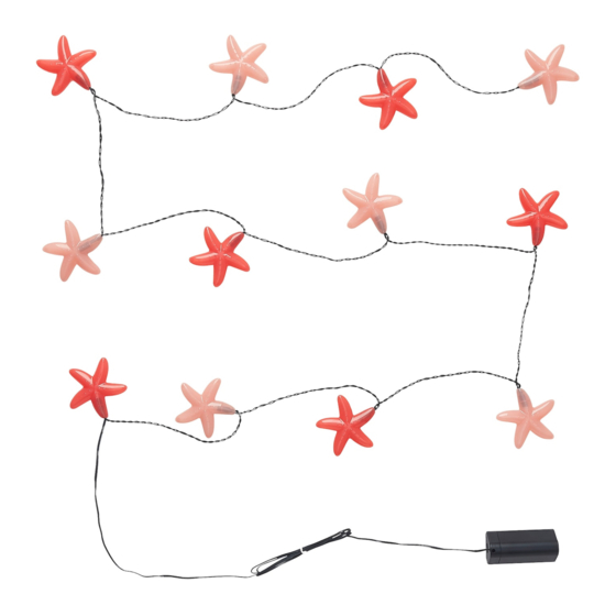 IKEA SOLVINDEN Manual