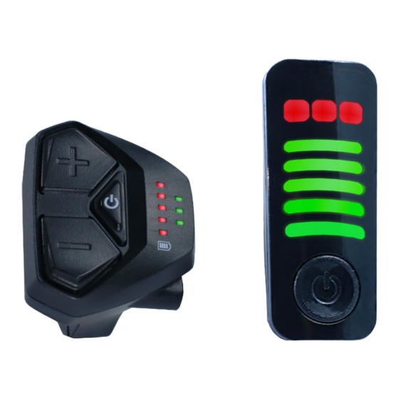 Trek HYENA Quick Start Manual