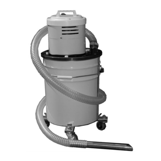 AQUASYSTEM EVC-550 Operation Manual