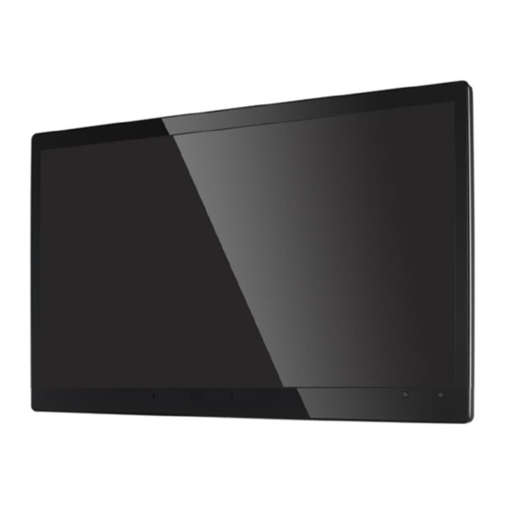 Vista PVM27DEC Quick Start Manual