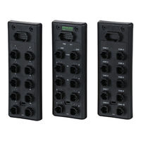 Murrelektronik Data Panel xtreme DB DP-34044-2 User Manual