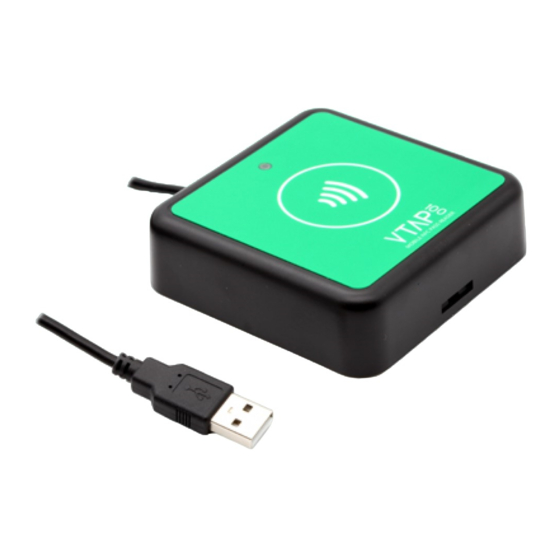 Dot Origin VTAP100-USB Installation Manual