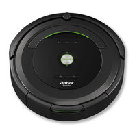 iRobot Roomba 600 Series User Manual