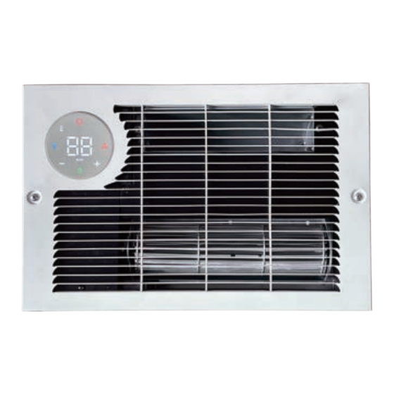 Heat Storm HS-1500-WALL-R User Manual