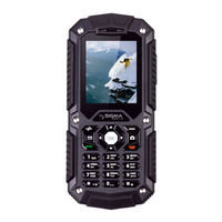 Sigma X-Treme PQ 67 User Manual