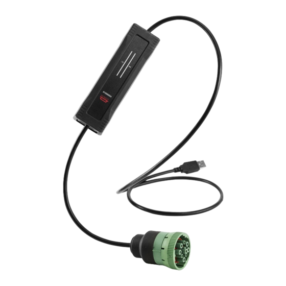 Kvaser U100P-X1 User Manual