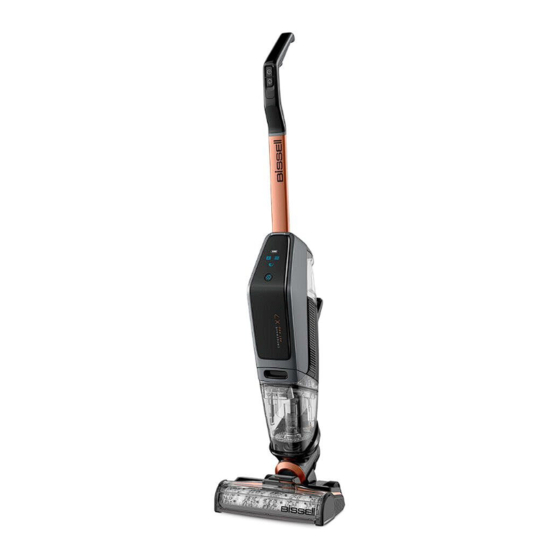 Bissell 3011 Series Repair Manual