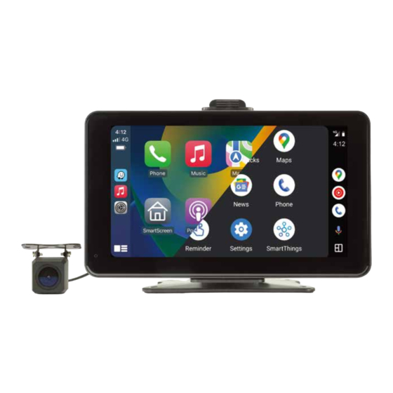 Aerpro AM7 CPAAM User Manual