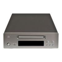 Denon UDR-F10 Manual