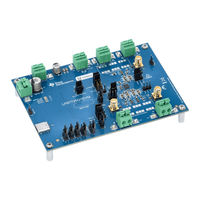 Texas Instruments LP87725Q1EVM User Manual