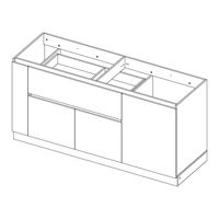 CORONA SAVONA Assembly Instructions Manual