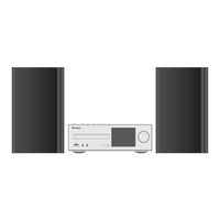 Pioneer X-HM72D-S Service Manual