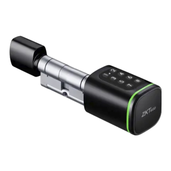 ZKTeco SL01C1-20H Manual