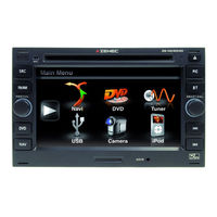 ZENEC ZE-NC2040 Instruction Manual