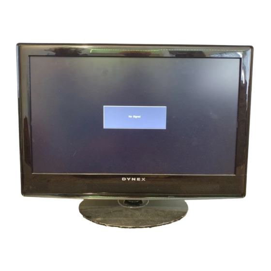 Dynex DX-24L200A12 Guía Del Usuario