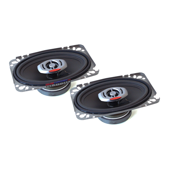 Boston Acoustics S75 Specification