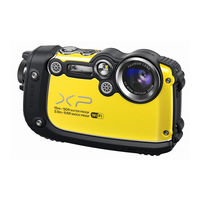 FujiFilm Finepix XP200 Series Owner's Manual