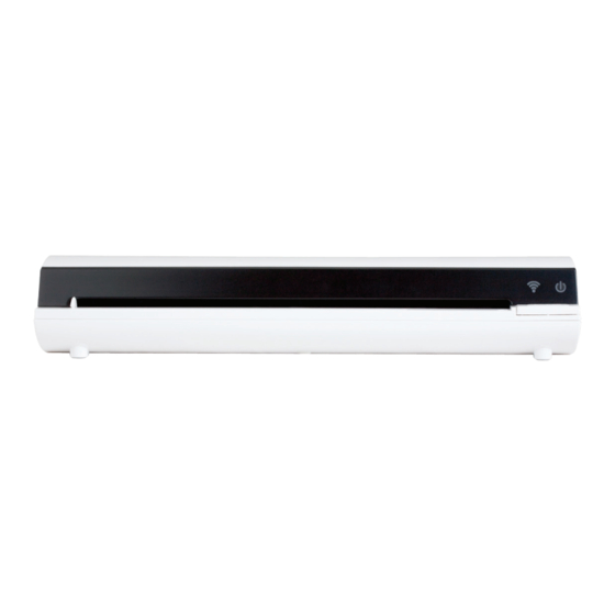 Kaiser Baas WiFi Photo & Document Scanner User Manual
